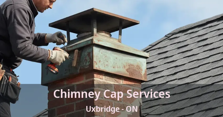 Chimney Cap Services Uxbridge - ON