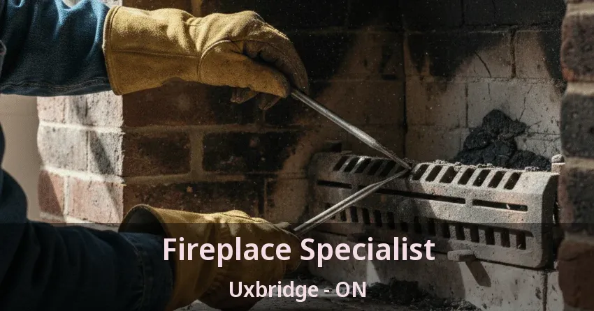 Fireplace Specialist Uxbridge - ON Fireplace Specialist Uxbridge - ON