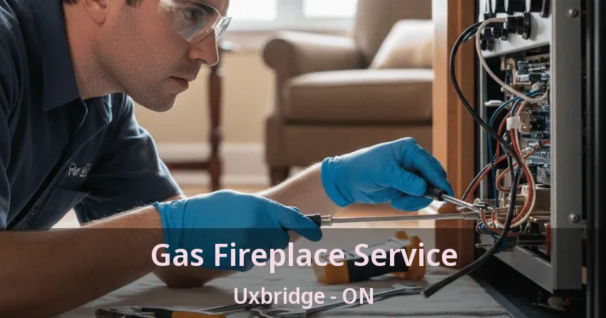 Gas Fireplace Service Uxbridge - ON Gas Fireplace Service Uxbridge - ON