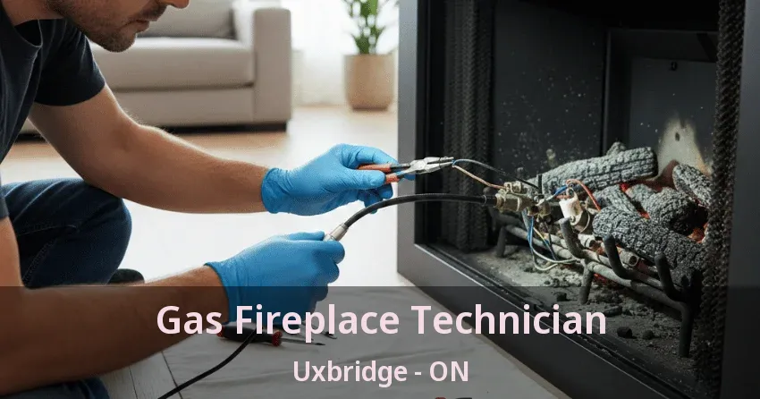Gas Fireplace Technician Uxbridge - ON