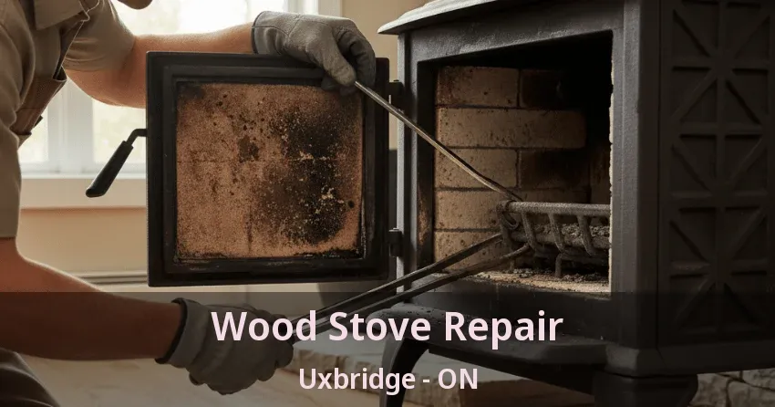 Wood Stove Repair Uxbridge - ON